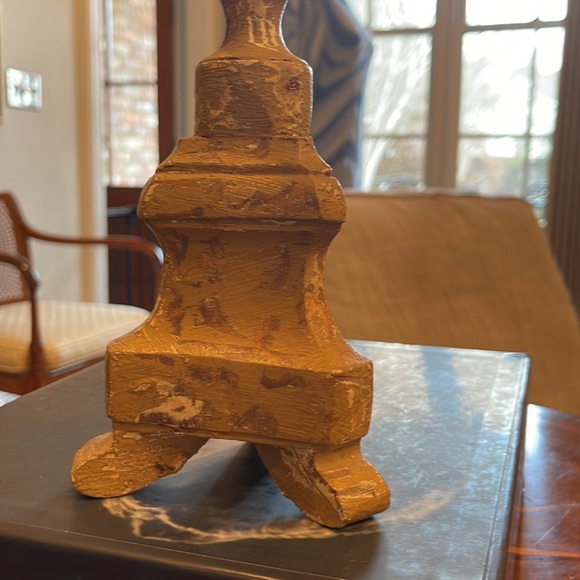 Candlestick. - Picture 7 of 10